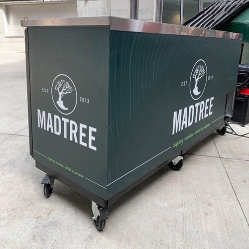 Custom Vinyl Signs